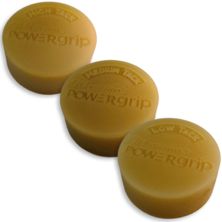 variety 3 pack wax blocks oblique